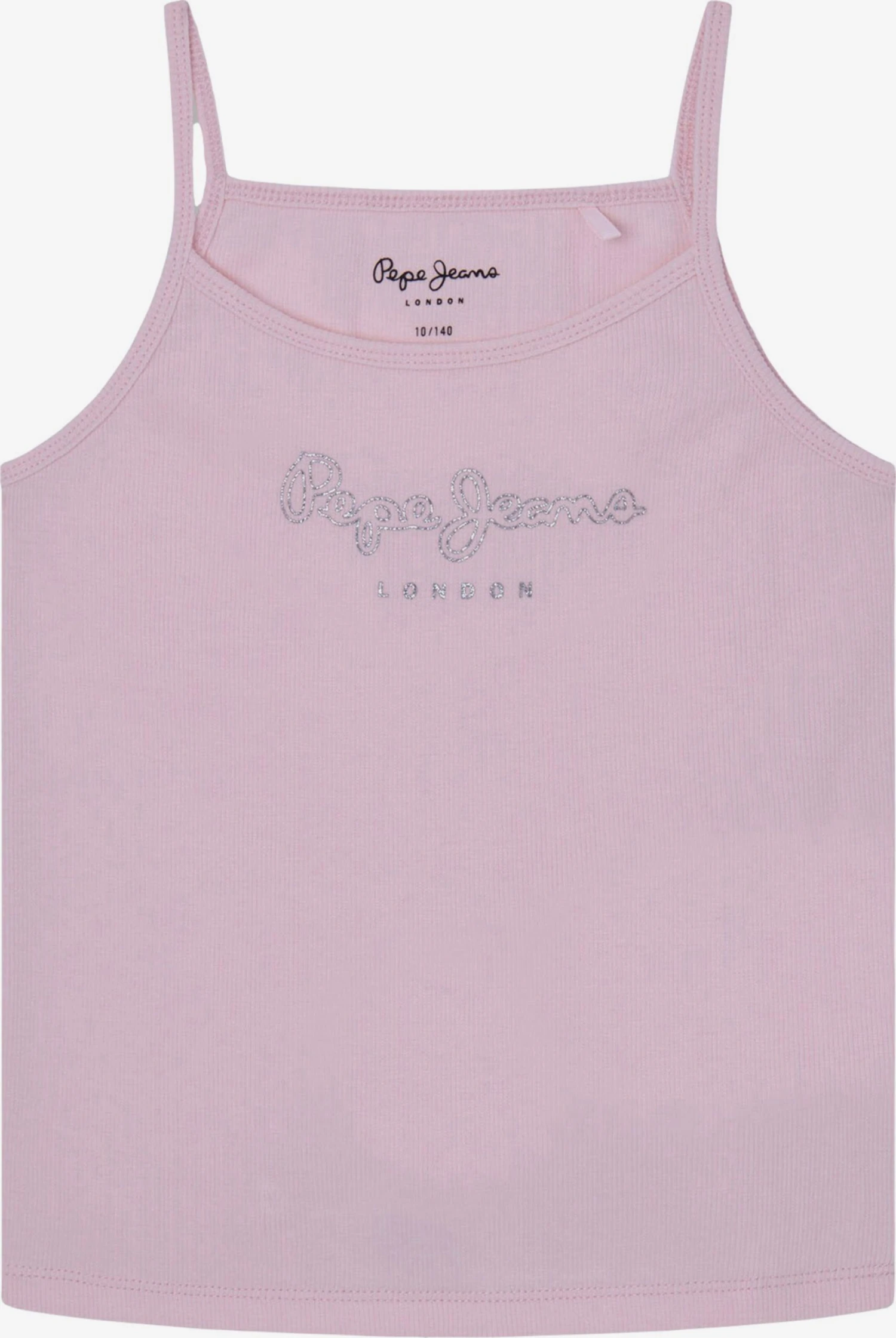 Pepe Jeans Toppe Overdel ANASTASIA Børn Gammelrosa 1 Pepe Jeans Toppe Overdel ANASTASIA Børn Gammelrosa