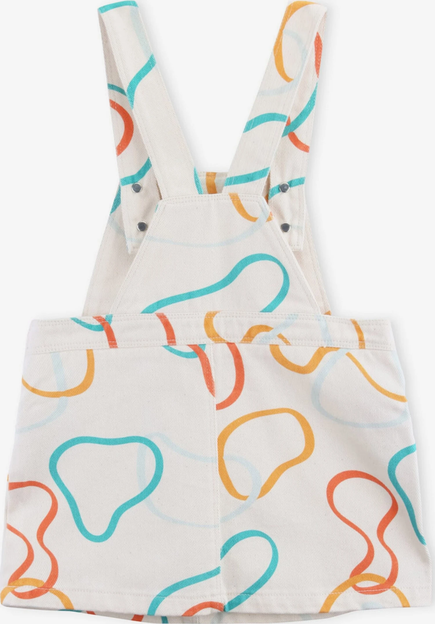 Nederdele Nederdel Ondine Børn Hvid 2 Nederdele Nederdel Ondine Børn Hvid - Billede 2