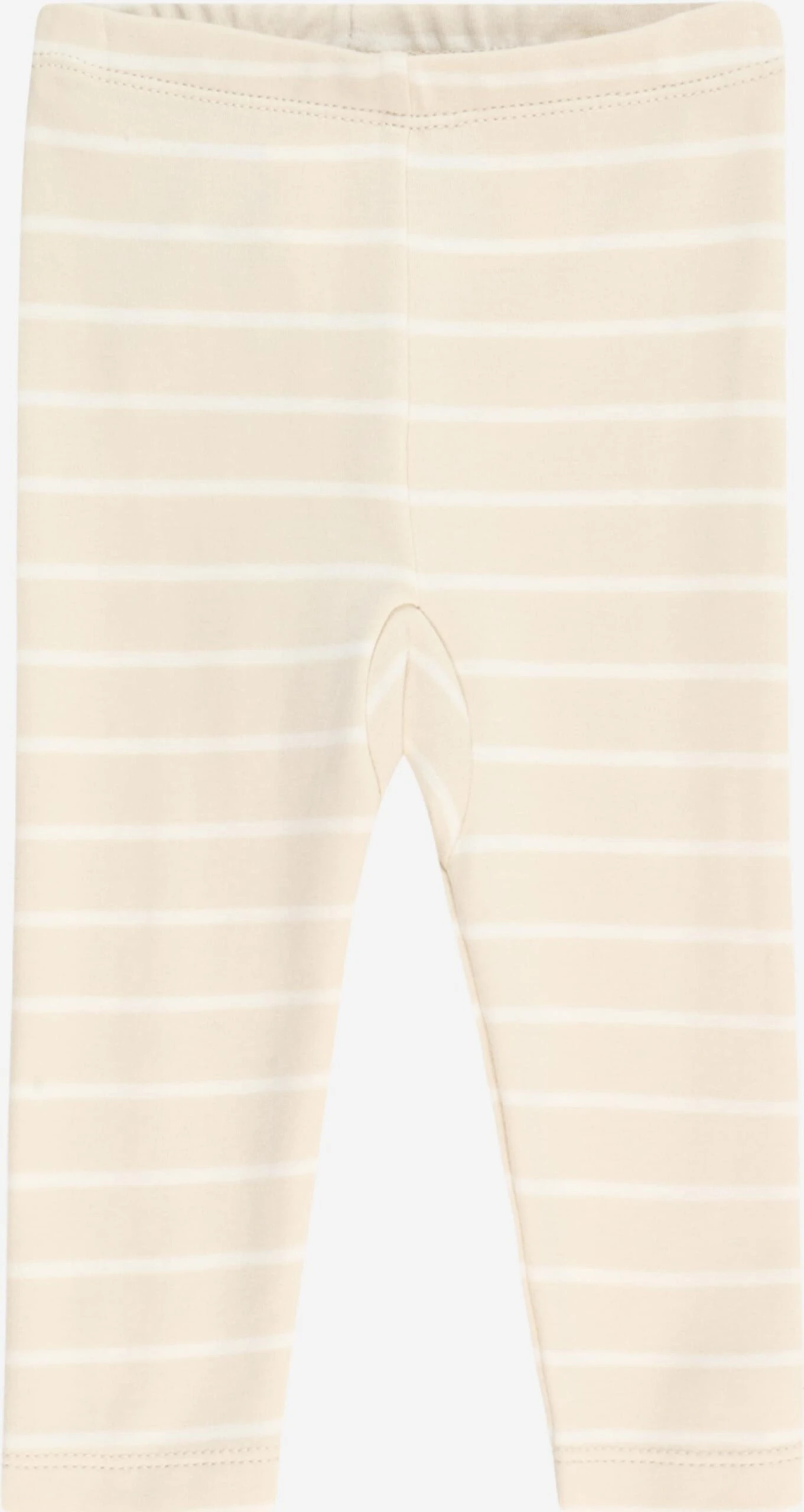 Fixoni Bukser Skinny Leggings Børn Beige 1 Fixoni Bukser Skinny Leggings Børn Beige