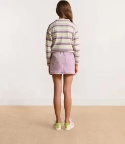 Scalpers Nederdele Nederdel Miami Børn Lysviolet 10 Scalpers Nederdele Nederdel Miami Børn Lysviolet -ChicVerden Salgsbutik 04874d449d5fa1ae25943378eac97768