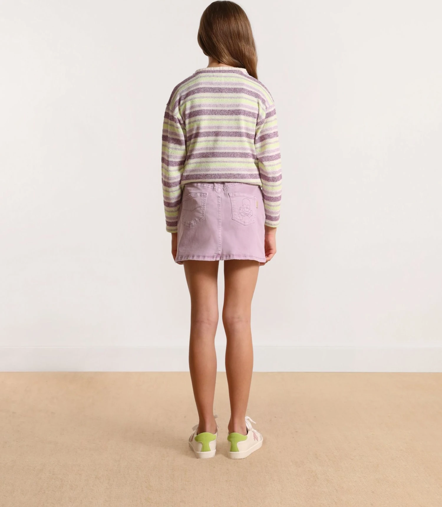 Scalpers Nederdele Nederdel Miami Børn Lysviolet 5 Scalpers Nederdele Nederdel Miami Børn Lysviolet - Billede 5