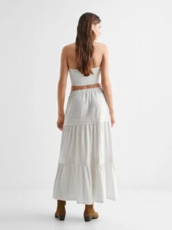 Nederdele Nederdel Børn Ecru 8 Nederdele Nederdel Børn Ecru -ChicVerden Salgsbutik 054e5744248305acc713aa05d19c484e