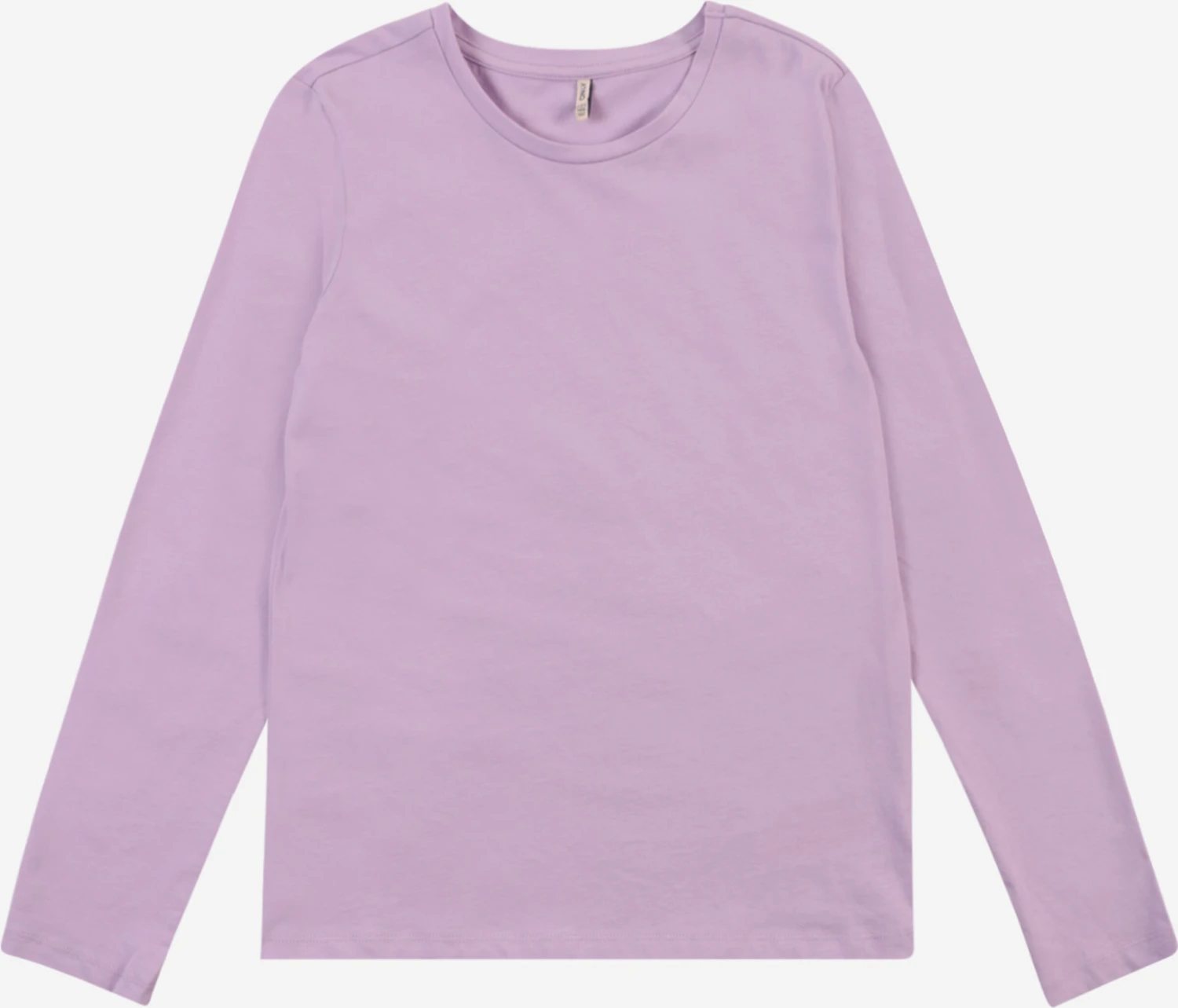 Langærmede Toppe Bluser & T-shirts Børn Lavendel 1 Langærmede Toppe Bluser & T-shirts Børn Lavendel