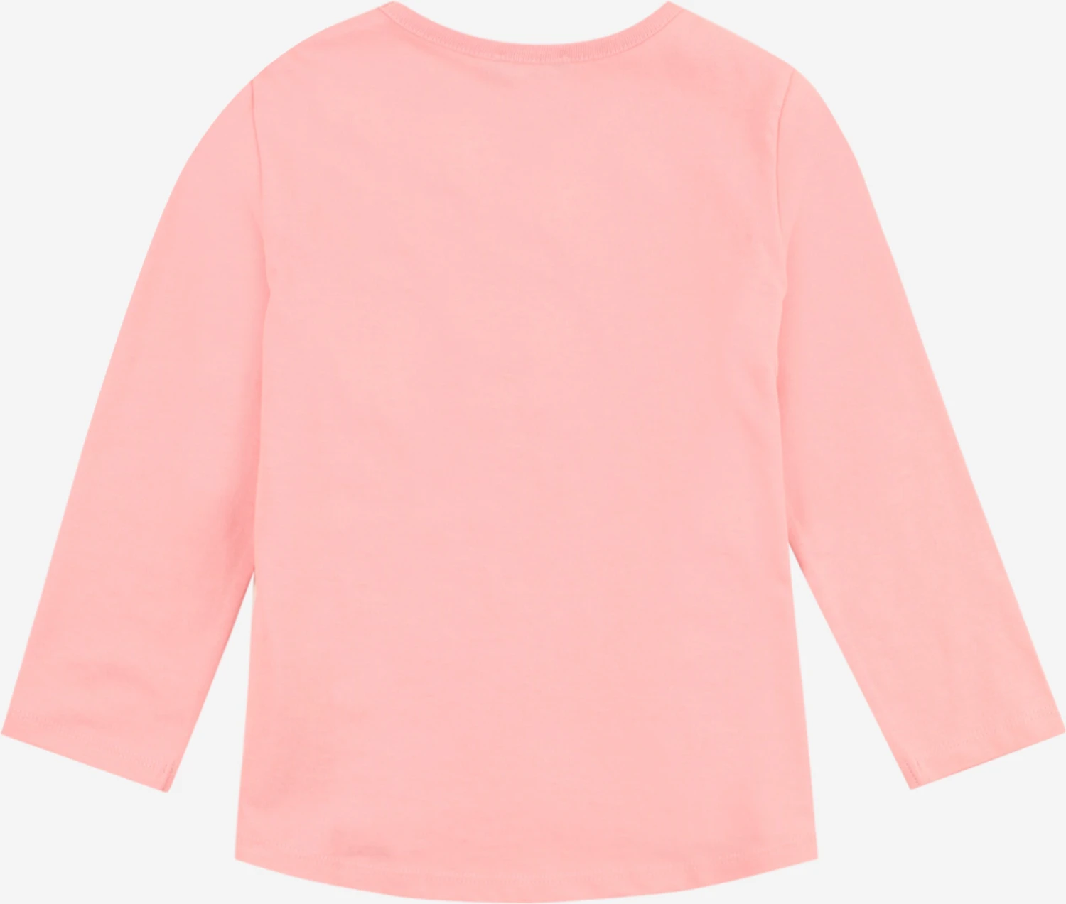 United Colors Of Benetton Langærmede Toppe Bluser & T-shirts Børn Pink / Lyserød 2 United Colors Of Benetton Langærmede Toppe Bluser & T-shirts Børn Pink / Lyserød - Billede 2