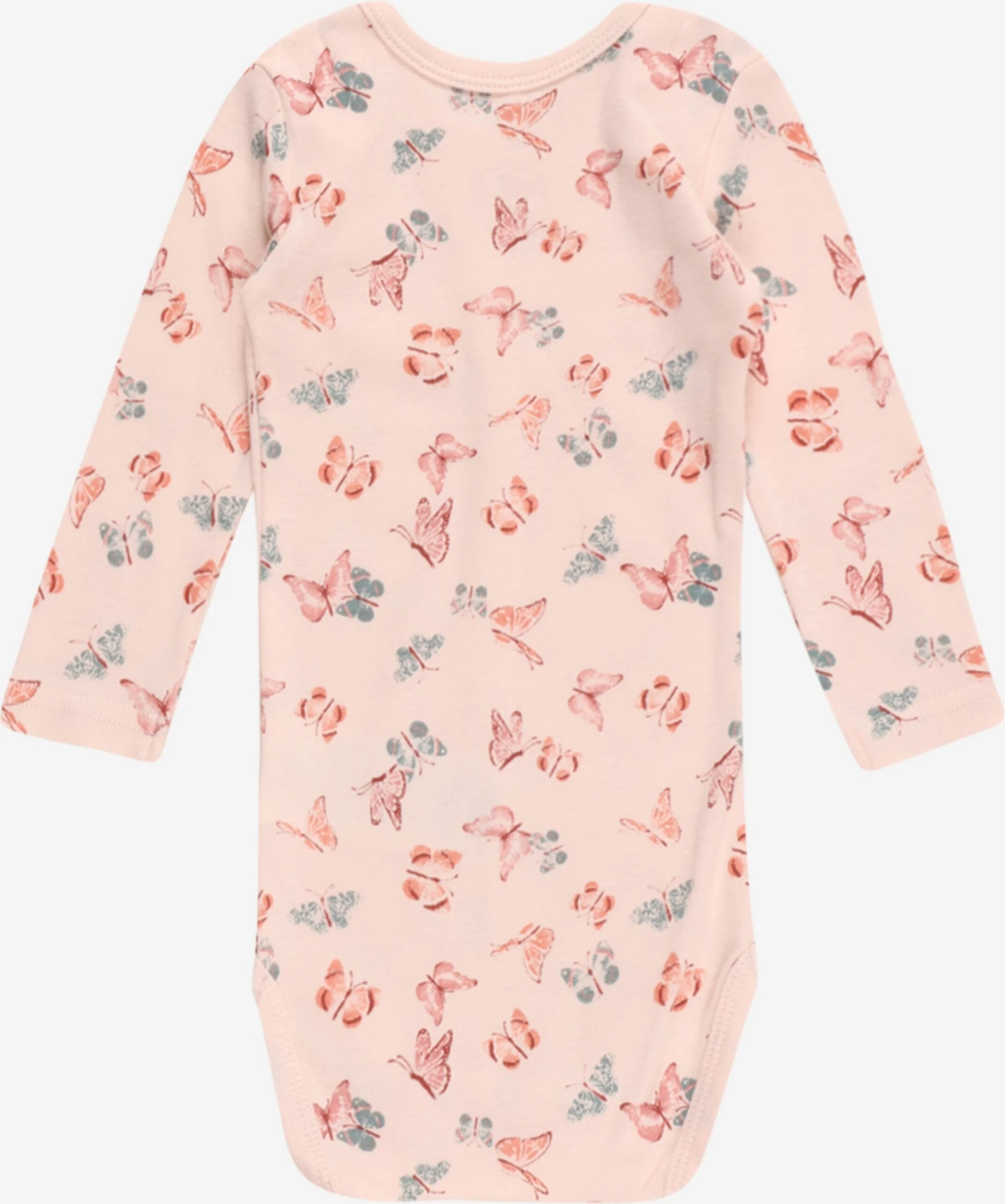 NAME IT Underdele Sparkedragt/Body Børn Lyserød / Gammelrosa 2 NAME IT Underdele Sparkedragt/Body Børn Lyserød / Gammelrosa - Billede 2