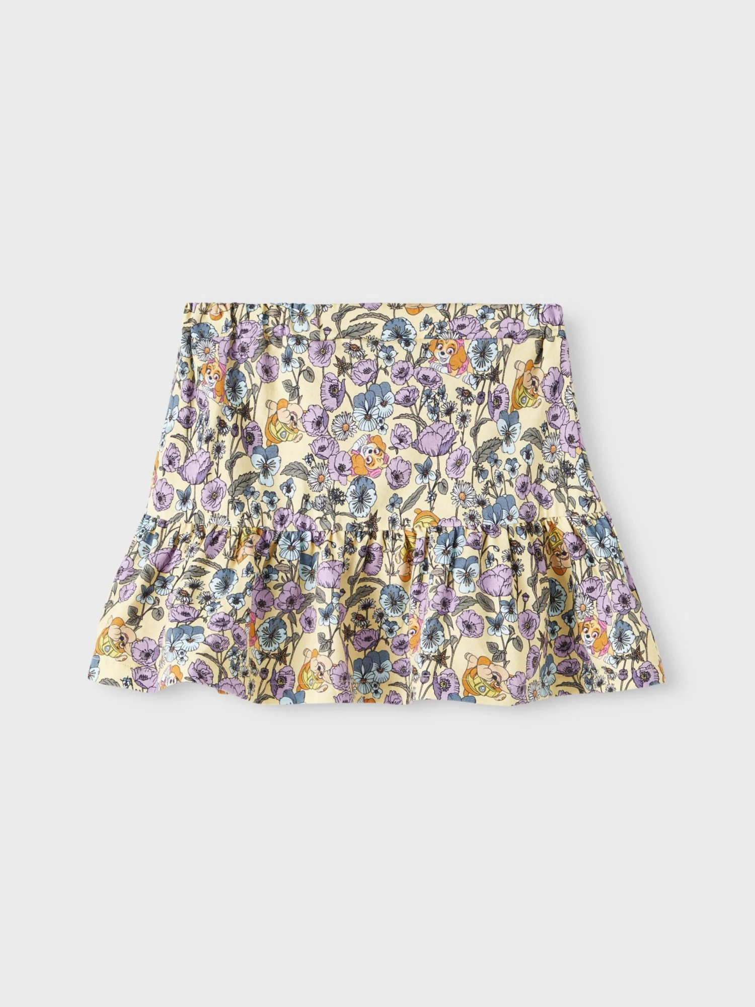 NAME IT Nederdele Nederdel METTE Børn Blandingsfarvet 2 NAME IT Nederdele Nederdel METTE Børn Blandingsfarvet - Billede 2