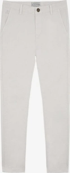 Scalpers Jeans Og Bukser Regular Bukser Børn Stone