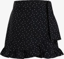 WE FASHION Nederdele Regular Nederdel Børn Sort