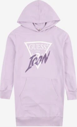 Guess Kjoler Kjole Børn Lilla / Lyselilla
