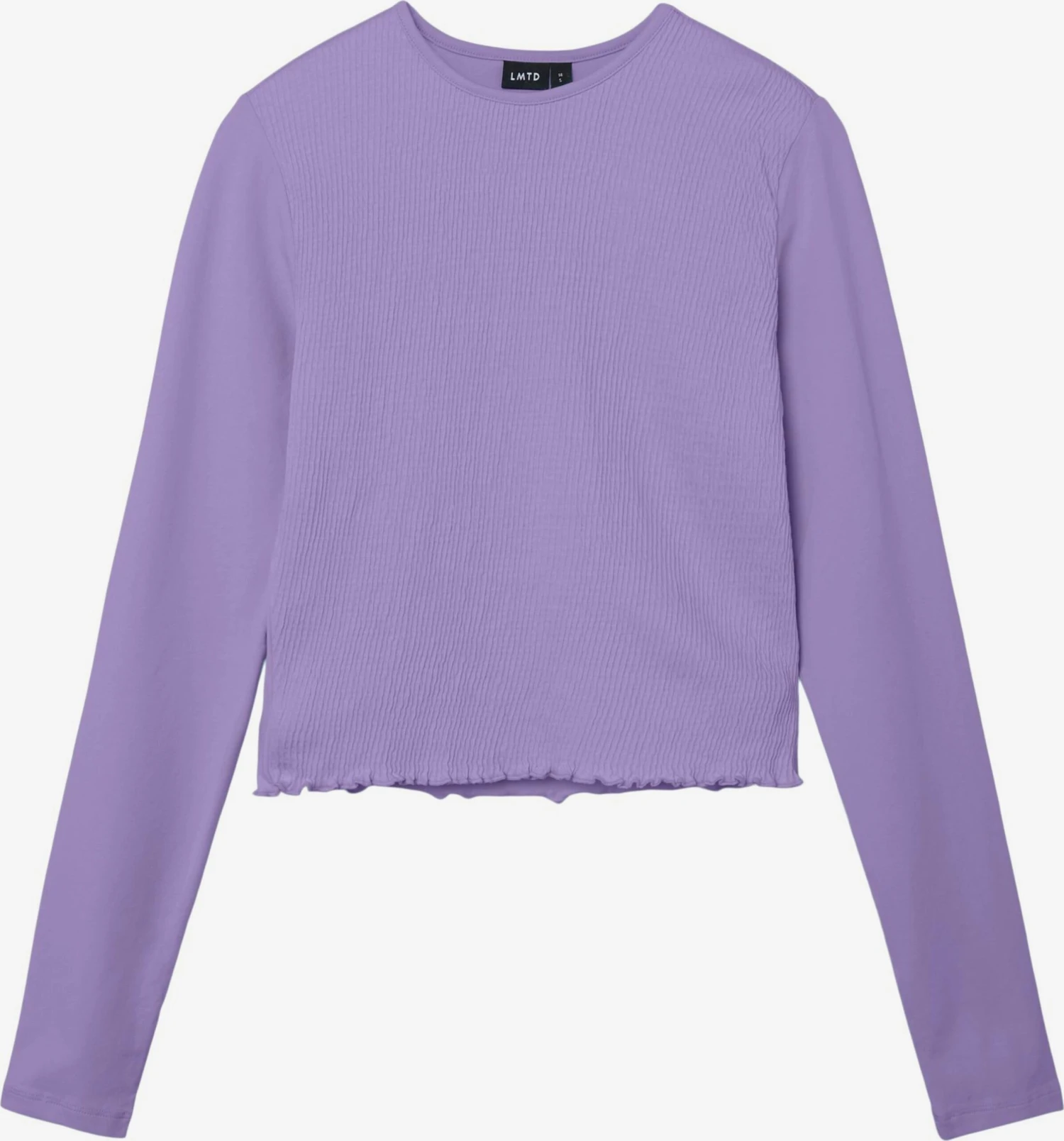 Langærmede Toppe Bluser & T-shirts FEMI Børn Lilla 1 Langærmede Toppe Bluser & T-shirts FEMI Børn Lilla