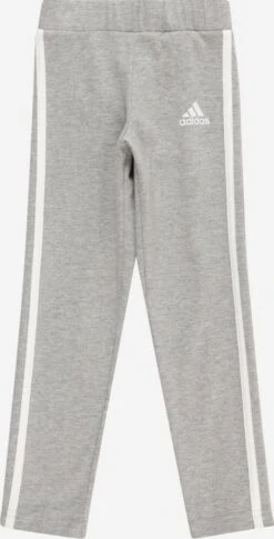 Adidas Sportswear Bukser Regular Sportsbukser Børn Grå-meleret
