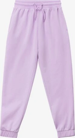 Buffalo Jeans Og Bukser Loosefit Bukser Batik Børn Lilla