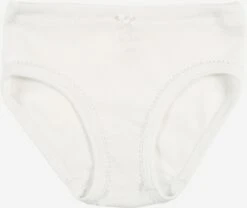 Schiesser Underdele Underbukser Børn Hvid