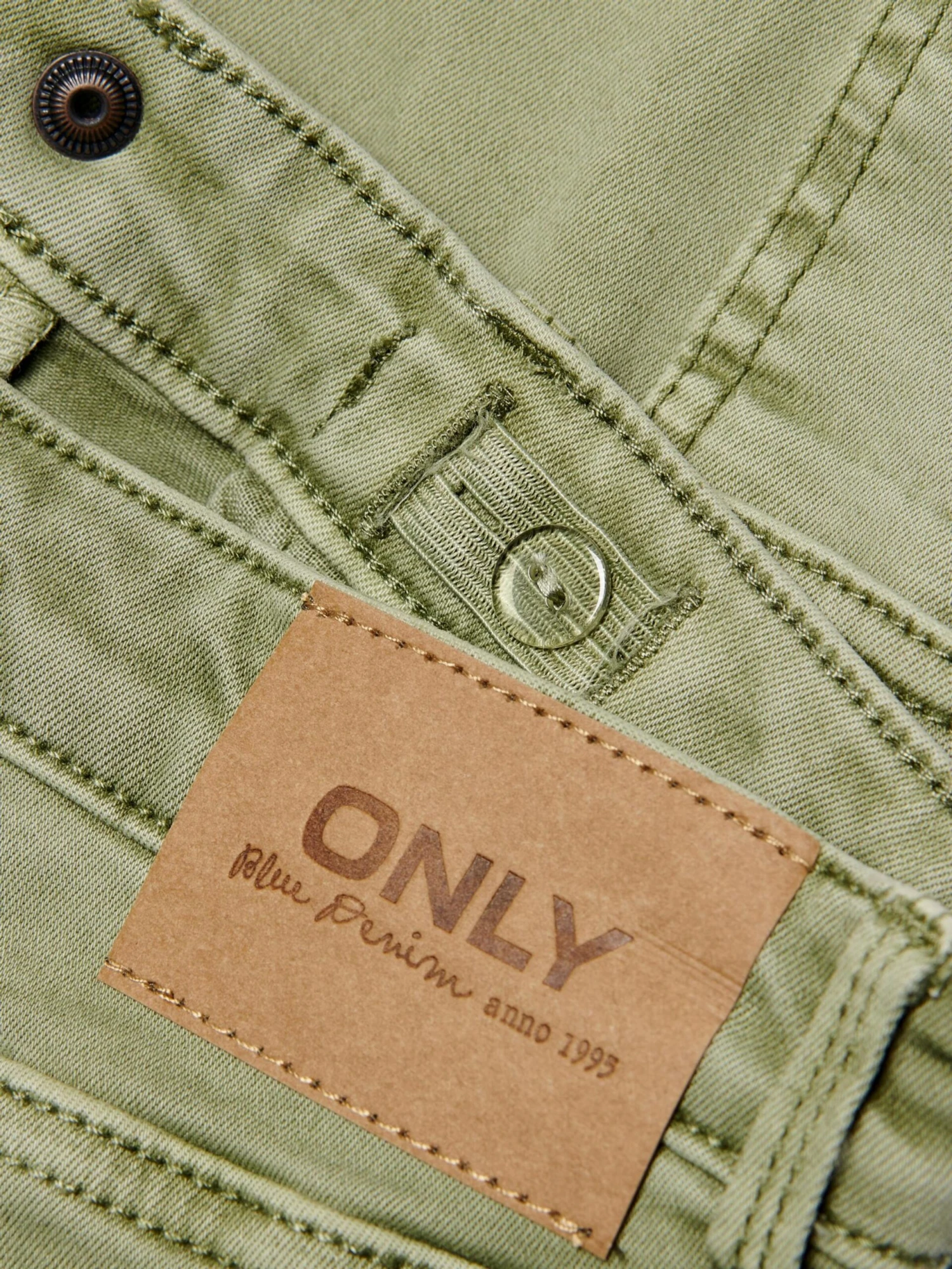 Jeans Og Bukser Tapered Bukser Missouri Børn Pastelgrøn 4 Jeans Og Bukser Tapered Bukser Missouri Børn Pastelgrøn - Billede 4