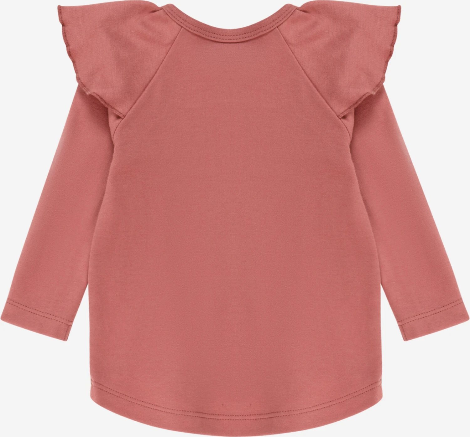 Fixoni Langærmede Toppe Bluser & T-shirts Børn Pink 2 Fixoni Langærmede Toppe Bluser & T-shirts Børn Pink - Billede 2