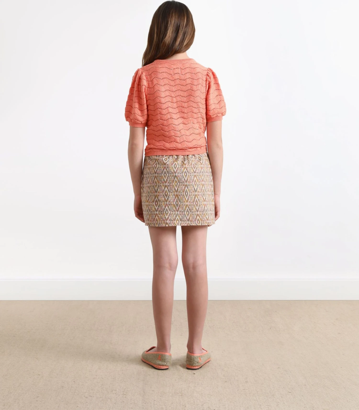 Scalpers Nederdele Nederdel Savage Børn Blandingsfarvet 4 Scalpers Nederdele Nederdel Savage Børn Blandingsfarvet - Billede 4