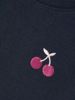 NAME IT Langærmede Toppe Bluser & T-shirts Tany Børn Mørkeblå 5 NAME IT Langærmede Toppe Bluser & T-shirts Tany Børn Mørkeblå -ChicVerden Salgsbutik 19ffc55ff7eac7b00e8a3bd3c27944d3