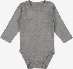 Hust & Claire Underdele Regular Sparkedragt/Body Børn Grå / Lysegrå