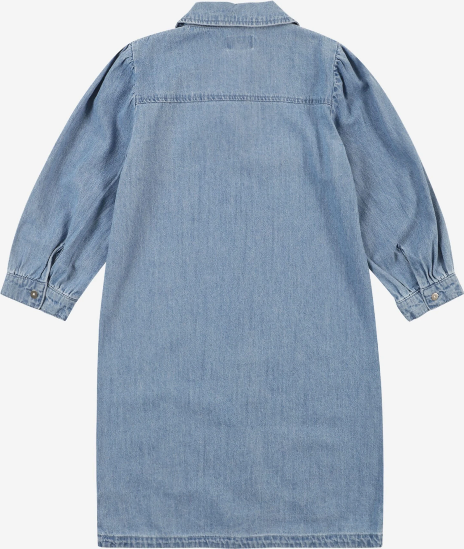 Kjoler Kjole FELICA Børn Blå 2 Kjoler Kjole FELICA Børn Blå - Billede 2