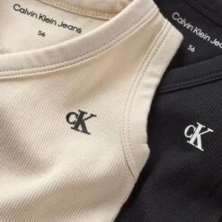 Calvin Klein Underdele Sparkedragt/Body Børn Beige / Sort 5 Calvin Klein Underdele Sparkedragt/Body Børn Beige / Sort -ChicVerden Salgsbutik 1c04e594431ff421b7b1df4556e7368c