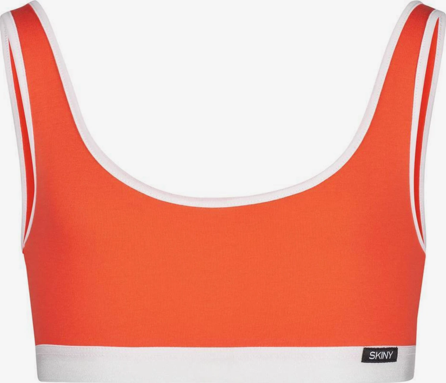 Skiny Underdele Bustier BH Børn Orange 4 Skiny Underdele Bustier BH Børn Orange - Billede 4
