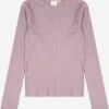Langærmede Toppe Bluser & T-shirts BAILEY Børn Pink