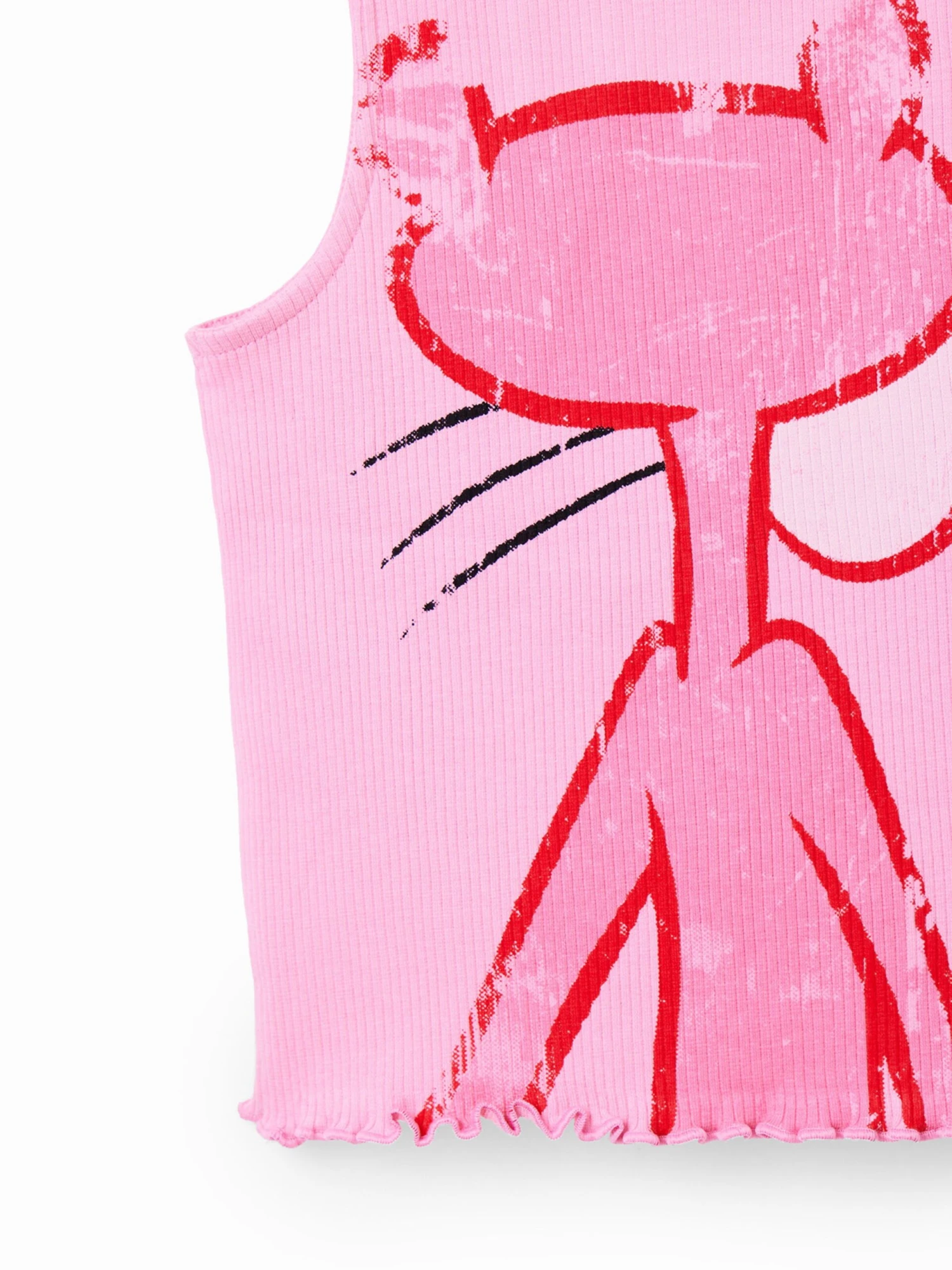 Desigual Toppe Overdel Børn Lyserød 3 Desigual Toppe Overdel Børn Lyserød - Billede 3