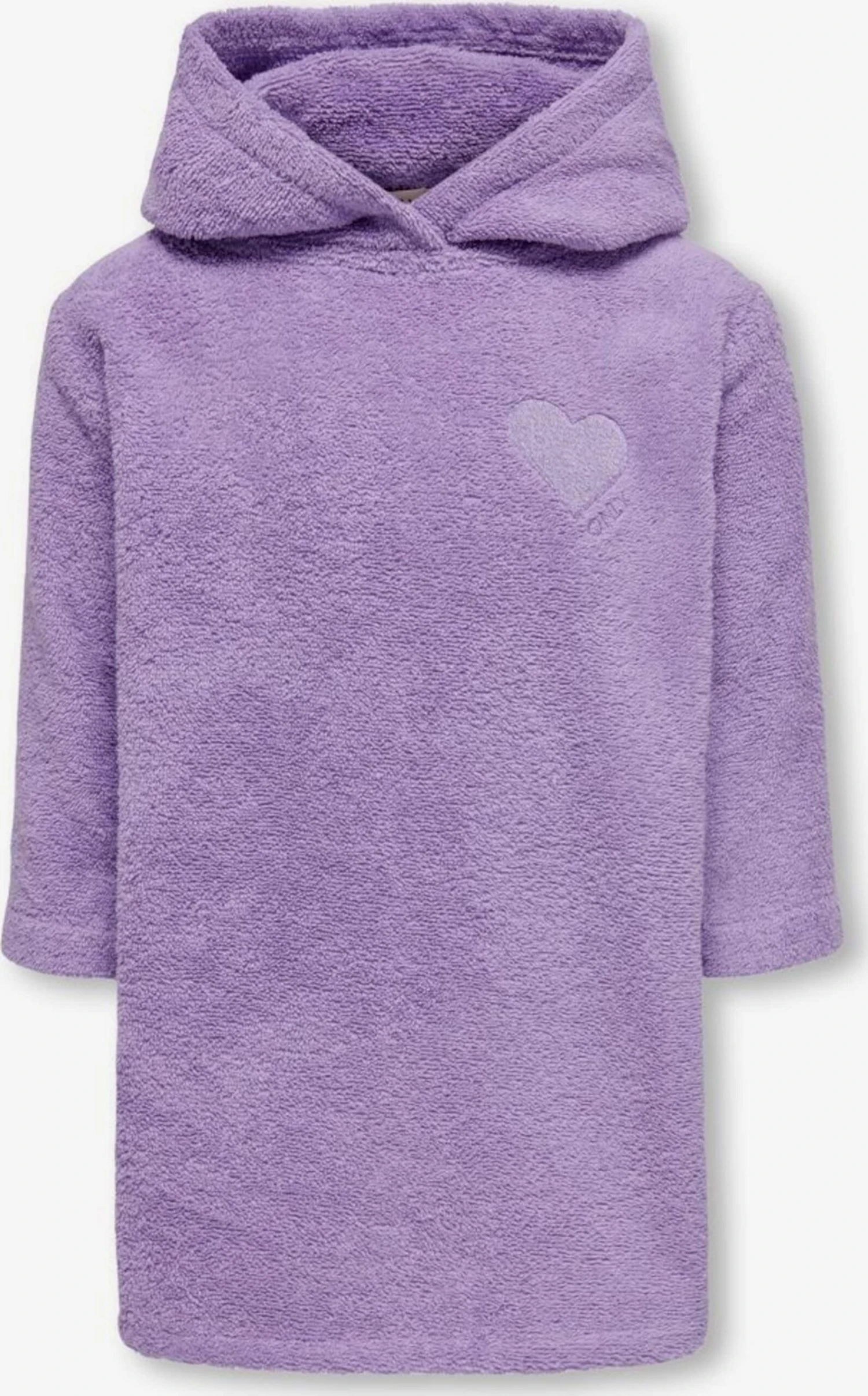 Langærmede Toppe Bluser & T-shirts Børn Lilla 1 Langærmede Toppe Bluser & T-shirts Børn Lilla