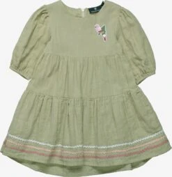 Kjoler Kjole Børn Lysegrøn