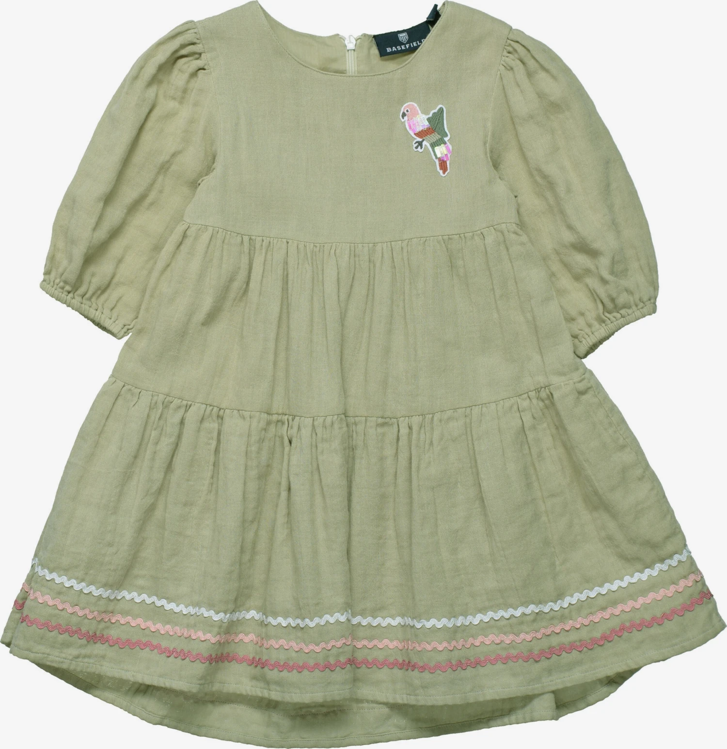 Kjoler Kjole Børn Lysegrøn 1 Kjoler Kjole Børn Lysegrøn