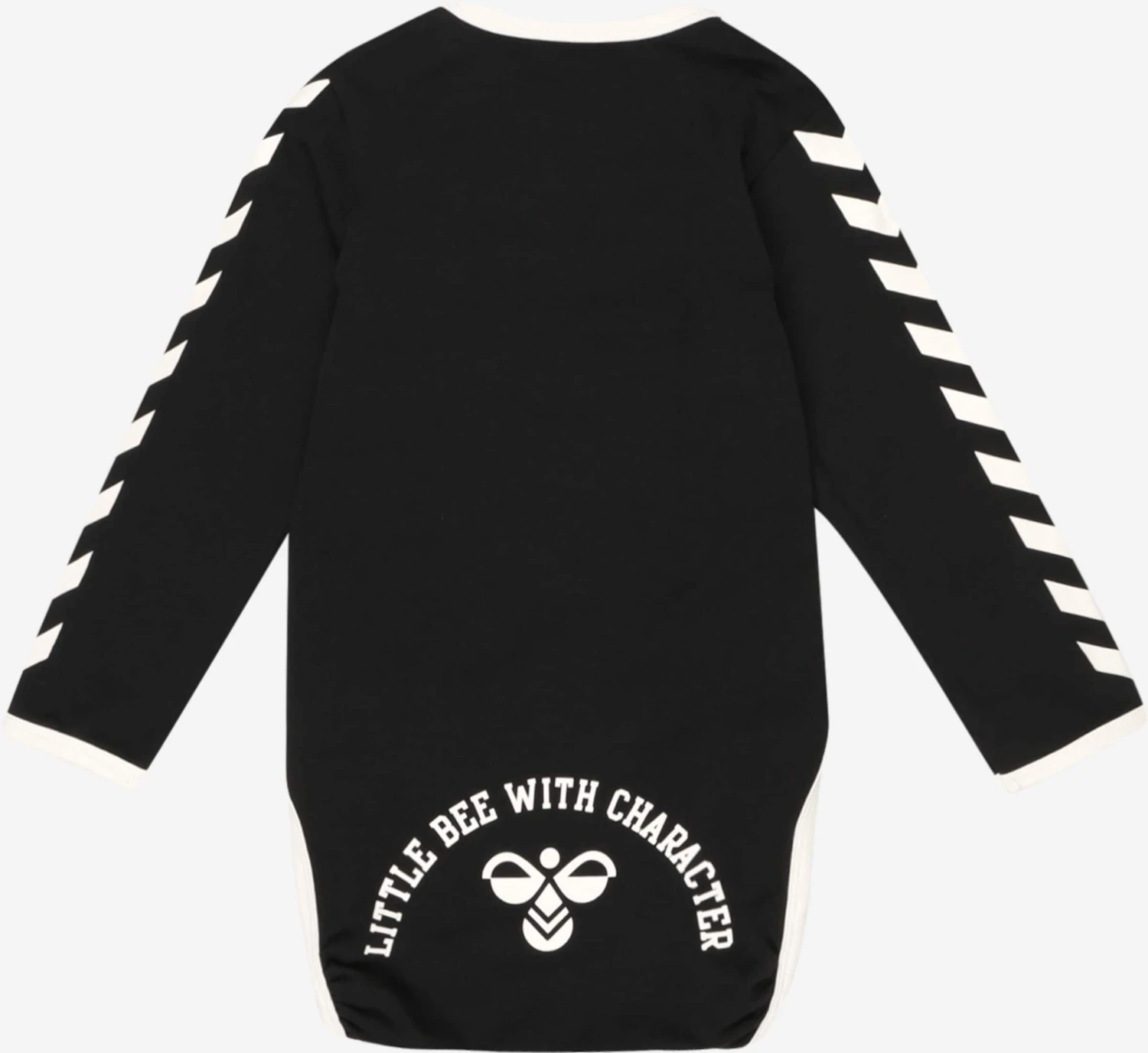 Hummel Underdele Sparkedragt/Body Børn Sort 2 Hummel Underdele Sparkedragt/Body Børn Sort - Billede 2