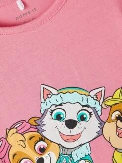 NAME IT Langærmede Toppe Bluser & T-shirts JEBINA Børn Lys Pink 5 NAME IT Langærmede Toppe Bluser & T-shirts JEBINA Børn Lys Pink -ChicVerden Salgsbutik 1f91192da0d08ef914b5b7496e11f475