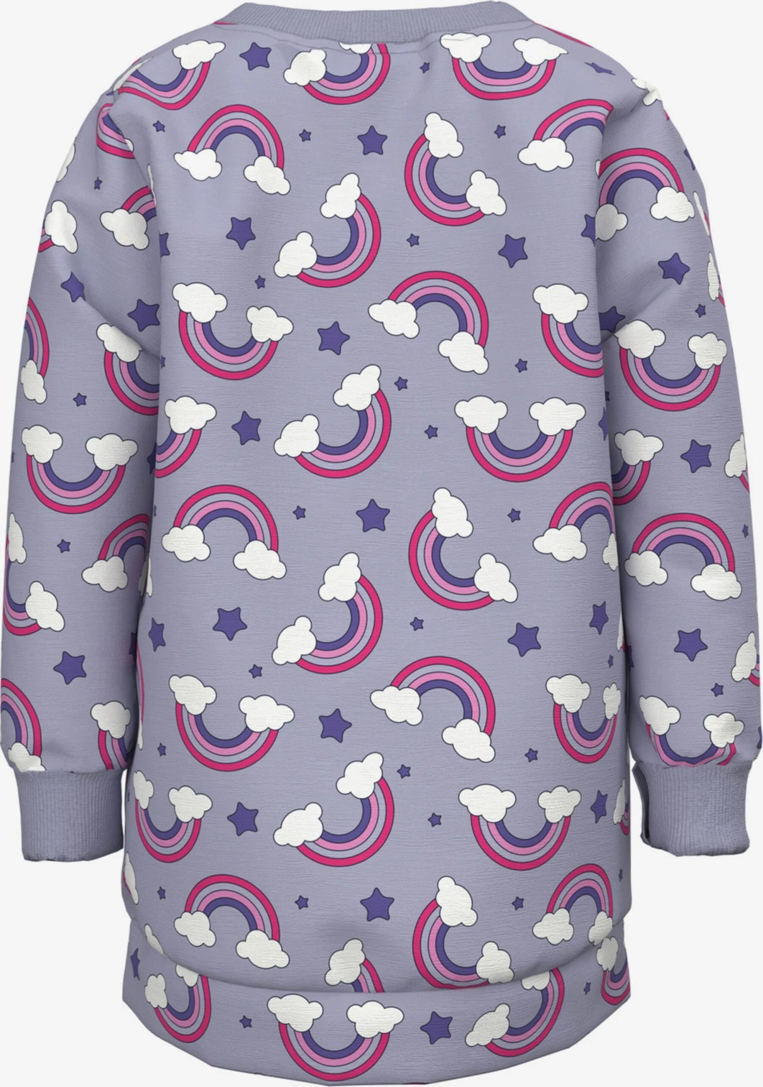 NAME IT Kjoler Kjole Veronika Børn Lavendel 2 NAME IT Kjoler Kjole Veronika Børn Lavendel - Billede 2