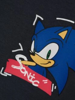 NAME IT Langærmede Toppe Shirts Sonic Børn Blå 5 NAME IT Langærmede Toppe Shirts Sonic Børn Blå -ChicVerden Salgsbutik 214f1f6f4d09e39296744c03db3088a9