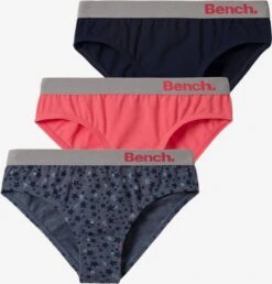 Bench Underdele Underbukser Børn Mørkeblå / Basalgrå