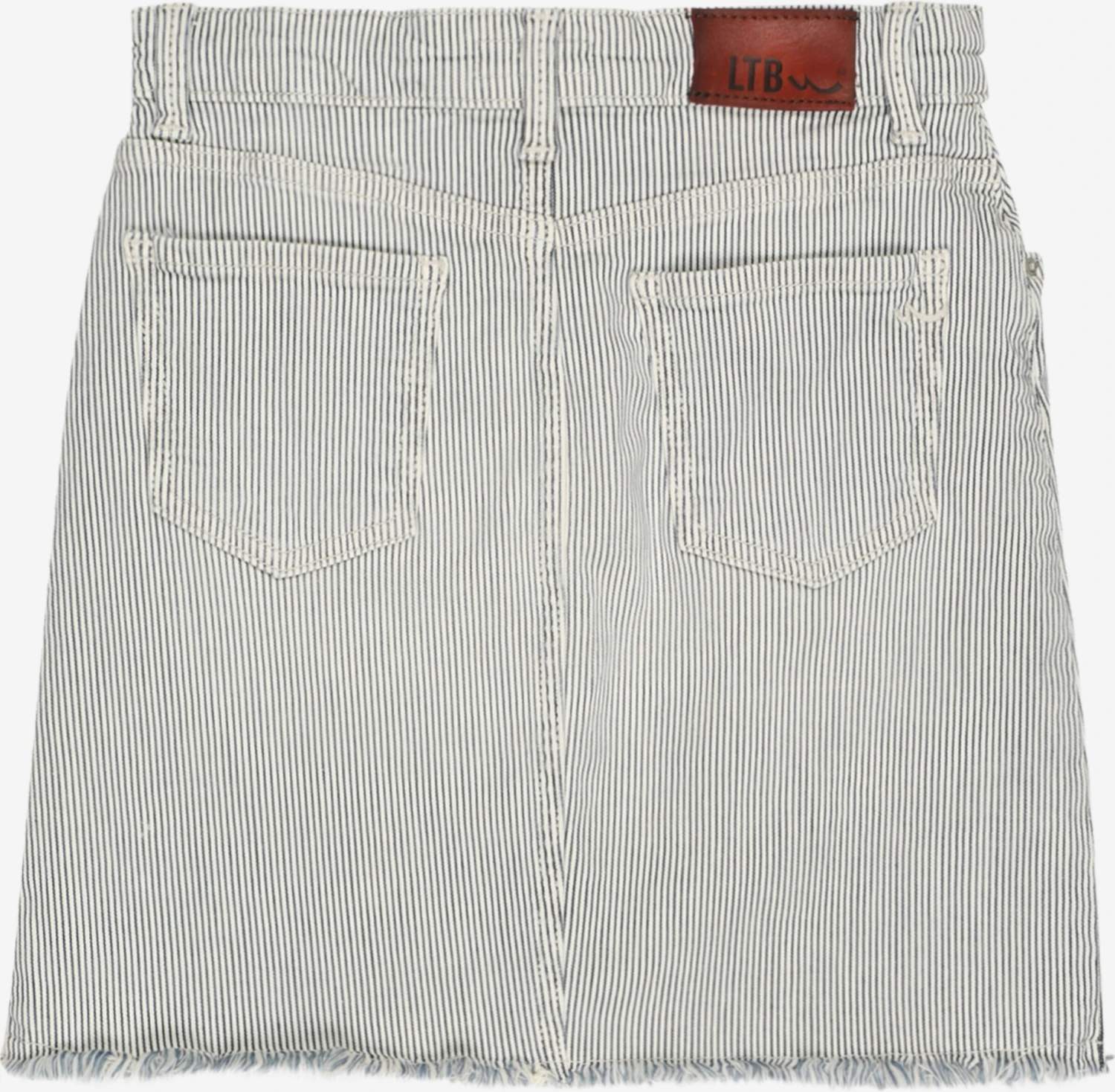 LTB Nederdele Nederdel Lime Børn Hvid 2 LTB Nederdele Nederdel Lime Børn Hvid - Billede 2