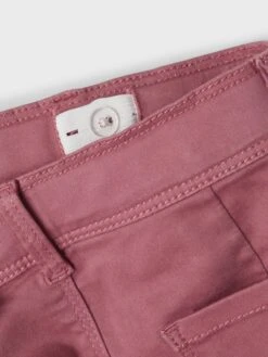 NAME IT Bukser Skinny Leggings Polly Børn Gammelrosa 9 NAME IT Bukser Skinny Leggings Polly Børn Gammelrosa -ChicVerden Salgsbutik 256b67d3ce151fc6489ee255d69d0a18