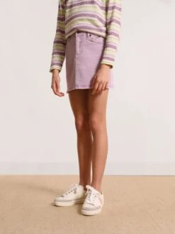 Scalpers Nederdele Nederdel Miami Børn Lysviolet 9 Scalpers Nederdele Nederdel Miami Børn Lysviolet -ChicVerden Salgsbutik 280071c0a5ba41254cb46604154925c0