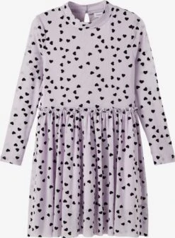 NAME IT Kjoler Kjole Sonni Børn Lilla