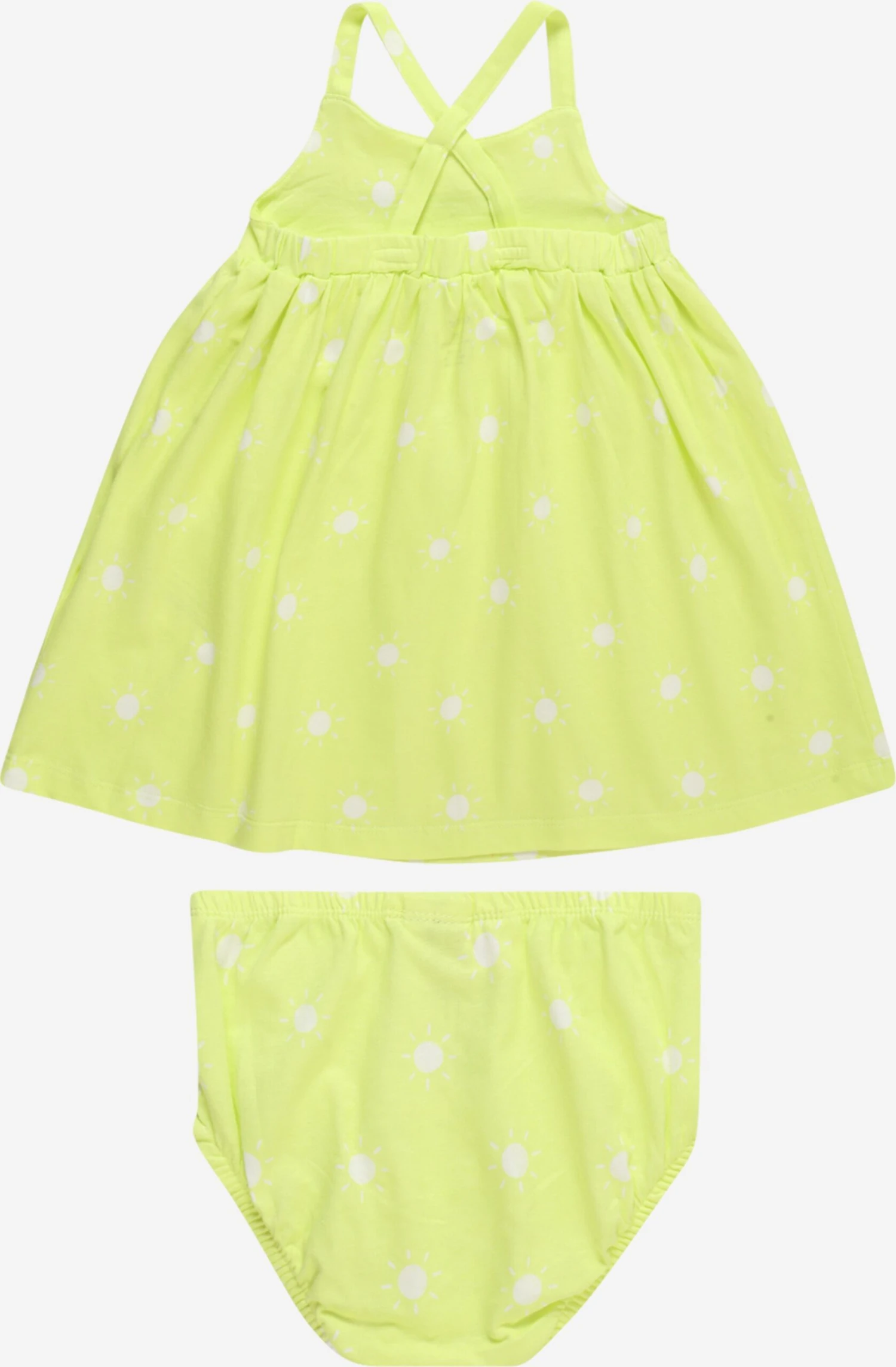 Carter's™ Kjoler Kjole Børn Lemon 2 Carter's™ Kjoler Kjole Børn Lemon - Billede 2