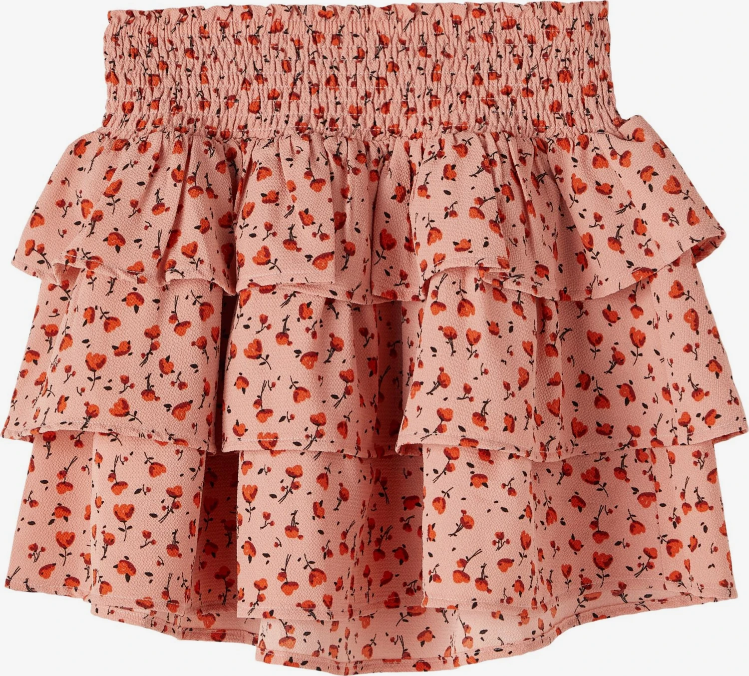 NAME IT Nederdele Nederdel Hanah Børn Pink 1 NAME IT Nederdele Nederdel Hanah Børn Pink