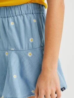 WE FASHION Nederdele Nederdel Børn Lyseblå -ChicVerden Salgsbutik 2a7da3d8234a2338d5272745fca14a3d