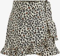 WE FASHION Nederdele Regular Nederdel Børn Offwhite