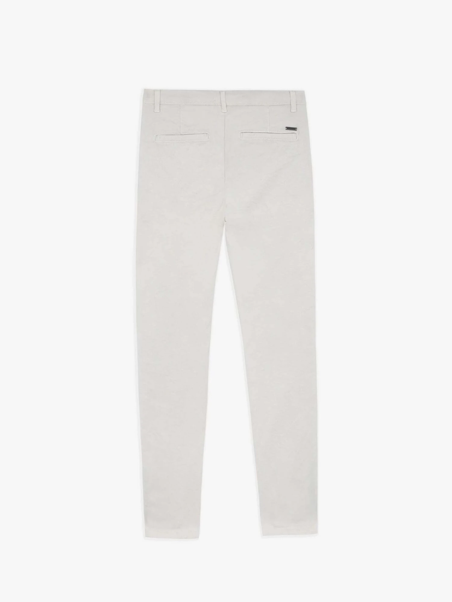 Scalpers Jeans Og Bukser Regular Bukser Børn Stone 2 Scalpers Jeans Og Bukser Regular Bukser Børn Stone - Billede 2