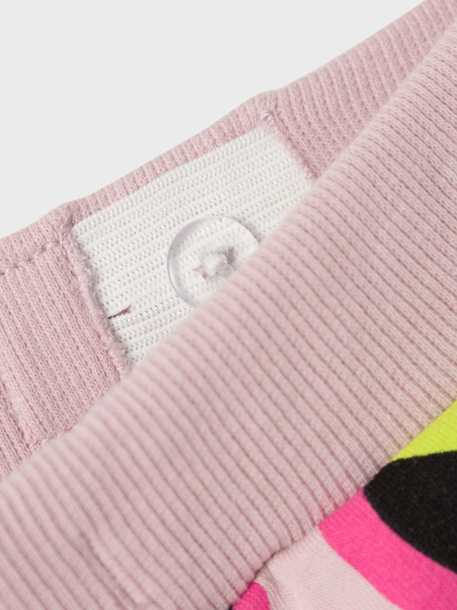 NAME IT Jeans Og Bukser Regular Bukser Børn Pink 3 NAME IT Jeans Og Bukser Regular Bukser Børn Pink - Billede 3