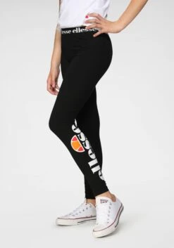 Ellesse Bukser Skinny Leggings FABI Børn Sort 14 Ellesse Bukser Skinny Leggings FABI Børn Sort -ChicVerden Salgsbutik 2c9cdec9170c7a765bf22791cb3a2527