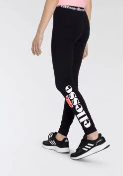 Ellesse Bukser Skinny Leggings FABI Børn Sort 18 Ellesse Bukser Skinny Leggings FABI Børn Sort -ChicVerden Salgsbutik 2cc295af1cca6d9f6e3ad9b635dd67bb
