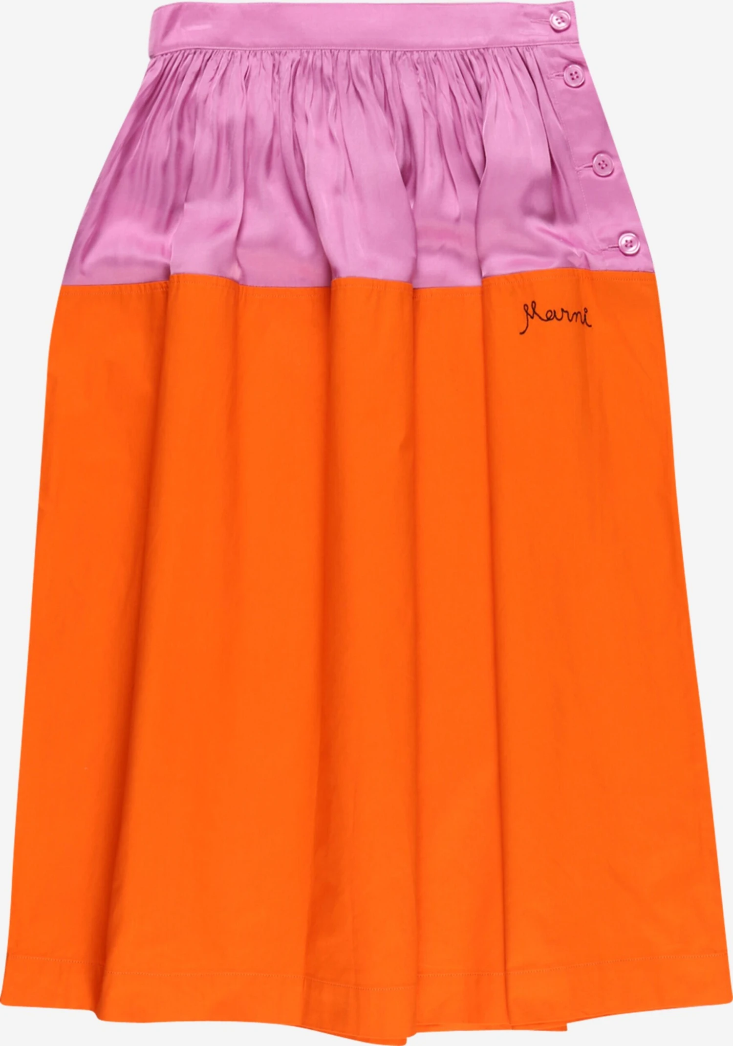 Marni Nederdele Nederdel Børn Orange 1 Marni Nederdele Nederdel Børn Orange