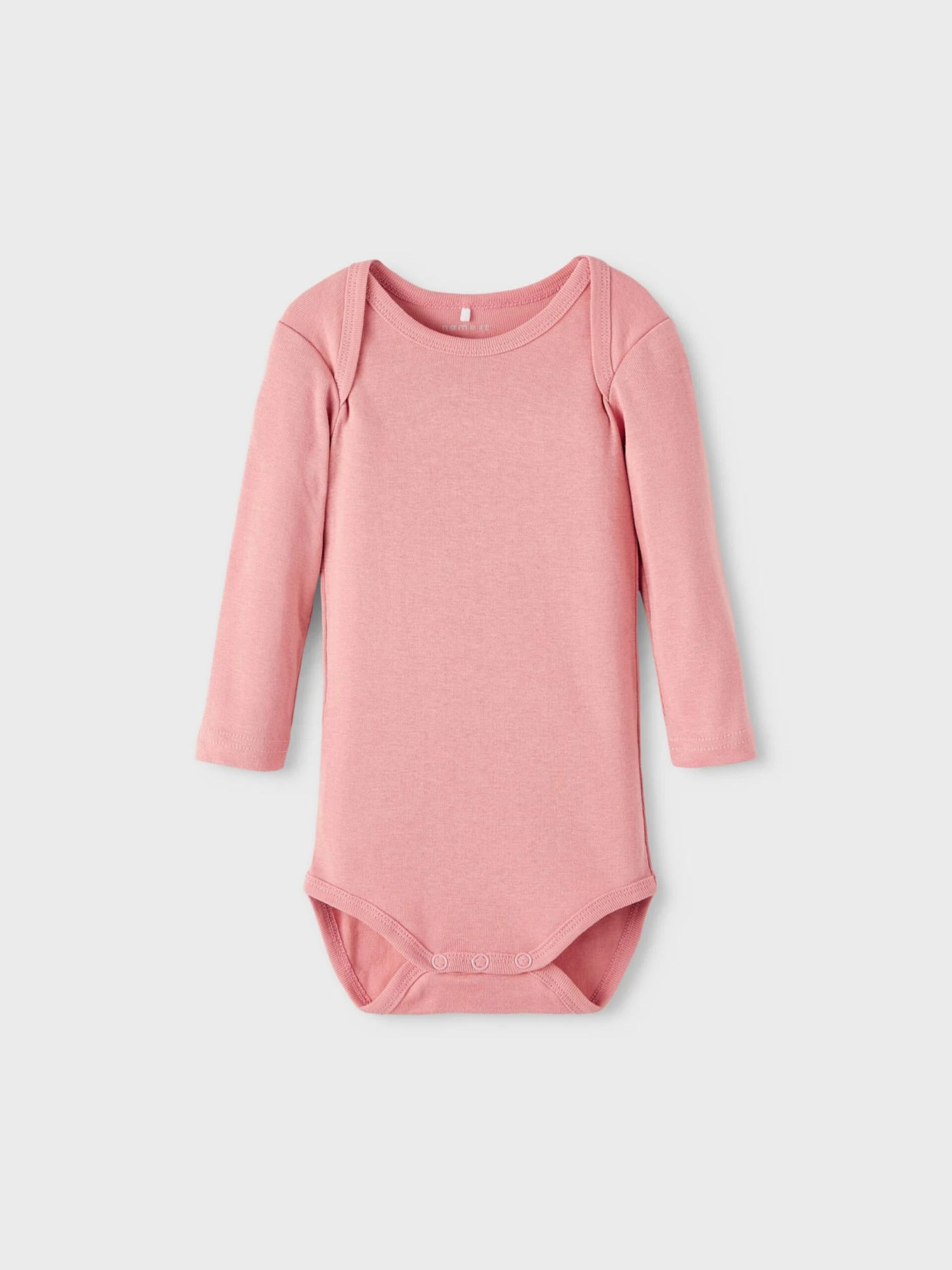 NAME IT Underdele Sparkedragt/Body Børn Lyserød / Gammelrosa / Hvid 4 NAME IT Underdele Sparkedragt/Body Børn Lyserød / Gammelrosa / Hvid - Billede 4