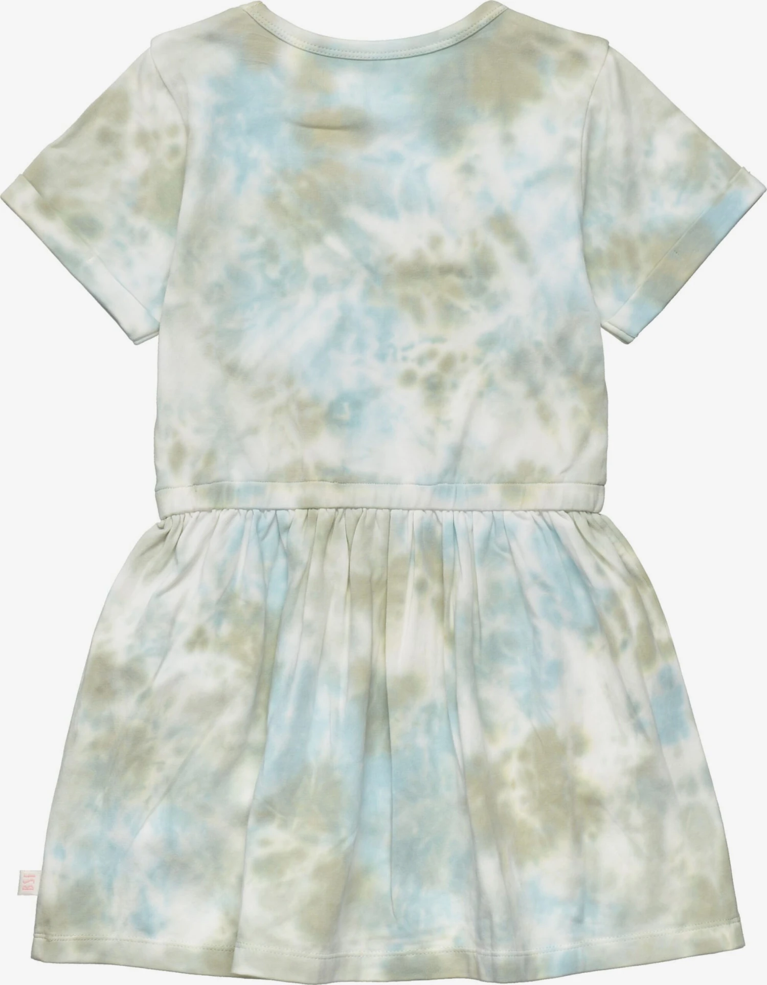 Kjoler Kjole Børn Grøn 2 Kjoler Kjole Børn Grøn - Billede 2